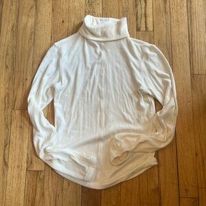 The Line by K Mads Turtleneck Top